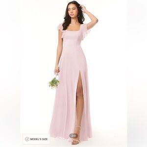 Azazie Bondi Bridesmaids Dress